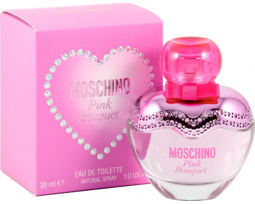 Moschino Pink Bouquet EDT 30 ml