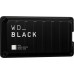 SSD WD P50 Game Drive 4TB Black (WDBA3S0040BBK-WESN)