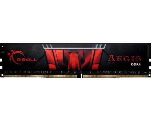 G.Skill Aegis, DDR4, 8 GB, 2400MHz, CL15 (F4-2400C15S-8GIS)