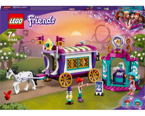 LEGO Friends Magiczny wóz (41688)