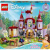 LEGO Disney Zamek Belli i Bestii (43196)