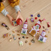 LEGO Disney Zamek Belli i Bestii (43196)