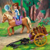 LEGO Disney Zamek Belli i Bestii (43196)