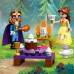 LEGO Disney Zamek Belli i Bestii (43196)