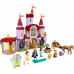 LEGO Disney Zamek Belli i Bestii (43196)