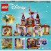LEGO Disney Zamek Belli i Bestii (43196)