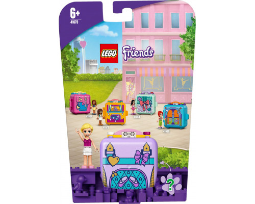 LEGO Friends Baletowa kostka Stephanie (41670)