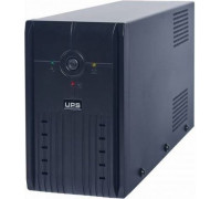UPS EuroCase EA200LED