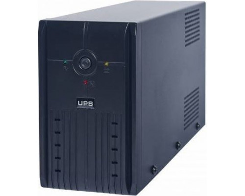 UPS EuroCase EA200LED