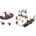 LEGO DC Super Heroes Atak Czarnej Manty (76027)