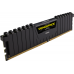 Corsair Vengeance LPX, DDR4, 8 GB, 2400MHz, CL16 (CMK8GX4M1A2400C16)