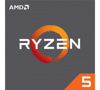 AMD Ryzen 5 Pro 5650G, 3.9 GHz, 16 MB, MPK (100-100000255MPK)
