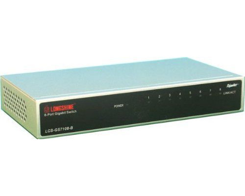 Switch Longshine LCS-GS7108-E