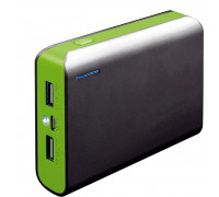 Platinet Micro 6000mAh Black-Green