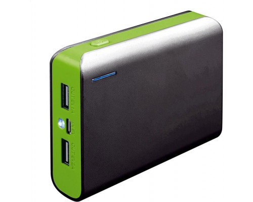 Platinet Micro 6000mAh Black-Green