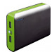 Platinet Micro 6000mAh Black-Green