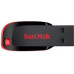 Pendrive SanDisk Cruzer Blade, 128 GB  (SDCZ50-128G-B35)