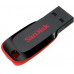 Pendrive SanDisk Cruzer Blade, 128 GB  (SDCZ50-128G-B35)