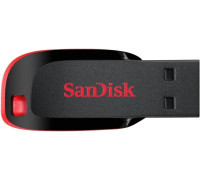 Pendrive SanDisk Cruzer Blade, 128 GB  (SDCZ50-128G-B35)