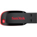 Pendrive SanDisk Cruzer Blade, 128 GB  (SDCZ50-128G-B35)