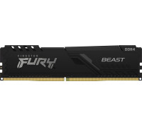 Kingston Fury Beast, DDR4, 8 GB, 3000MHz, CL15 (KF430C15BB/8)
