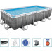 Bestway Swimming pool rack Power Steel 549x274cm 6w1 (56998)