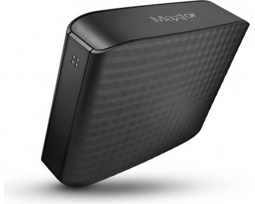 HDD Maxtor Maxtor D3 Station 3TB Black (STSHX-D301TDBM)