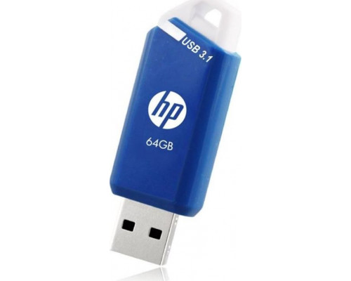 Pendrive HP x755w, 64 GB (HPFD755W-64)