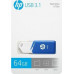 Pendrive HP x755w, 64 GB (HPFD755W-64)