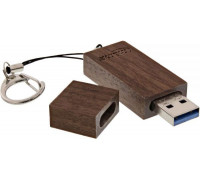 Pendrive InLine Woodstick, 64 GB  (35064W)