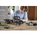 LEGO Technic Ciężarówka Mercedes-Benz Zetros z napędem na 4 koła (42129)