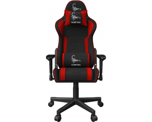 Gembird Scorpion black-red
