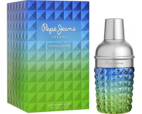 Pepe Jeans Cocktail Edition EDT 100 ml