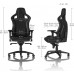 Noblechairs EPIC black (GAGC-033)