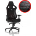 Noblechairs EPIC - black/red (GAGC-040)