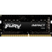 Kingston Fury Impact, SODIMM, DDR4, 8 GB, 3200 MHz, CL20 (KF432S20IB/8)