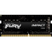 Kingston Fury Impact, SODIMM, DDR4, 8 GB, 3200 MHz, CL20 (KF432S20IB/8)