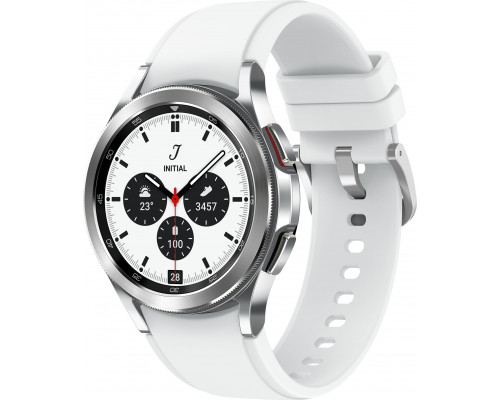 Smartwatch Samsung Galaxy Watch 4 Classic Stainless Steel 42mm LTE White  (SM-R885FZSAEUE)