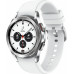 Smartwatch Samsung Galaxy Watch 4 Classic Stainless Steel 42mm LTE White  (SM-R885FZSAEUE)