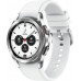 Smartwatch Samsung Galaxy Watch 4 Classic Stainless Steel 42mm LTE White  (SM-R885FZSAEUE)