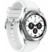Smartwatch Samsung Galaxy Watch 4 Classic Stainless Steel 42mm LTE White  (SM-R885FZSAEUE)