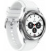 Smartwatch Samsung Galaxy Watch 4 Classic Stainless Steel 42mm LTE White  (SM-R885FZSAEUE)