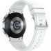 Smartwatch Samsung Galaxy Watch 4 Classic Stainless Steel 42mm LTE White  (SM-R885FZSAEUE)