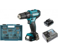 Makita HP333DSAX1 12 V 2 x akumulator 2 Ah