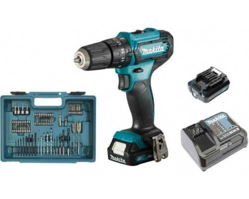 Makita HP333DSAX1 12 V 2 x akumulator 2 Ah
