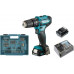 Makita HP333DSAX1 12 V 2 x akumulator 2 Ah