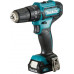 Makita HP333DSAX1 12 V 2 x akumulator 2 Ah