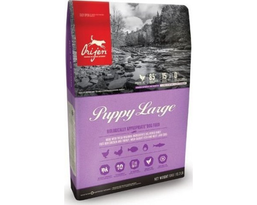 Orijen ORIJEN PUPPY LARGE - 11,4KG