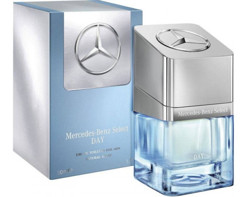 Mercedes-Benz Select Day EDT 50 ml