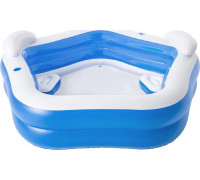 Bestway Swimming pool inflatable Family Fun Lounge 213x206cm (92831)